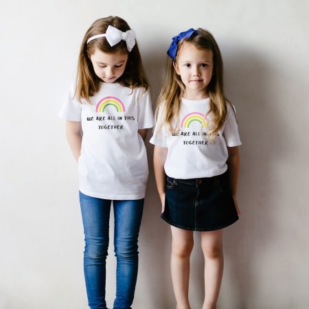 Kids - We're all in this together T-shirt